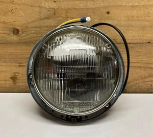 Conjunto de faros halógenos sellados redondos de 7" faros 2MO46P3 Mack Trucks - Imagen 1 de 9