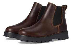 Womens Boots Sperry Mountain-Sider Chelsea - Picture 1 of 6