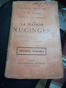 La Maison Nucingen - Picture 1 of 5