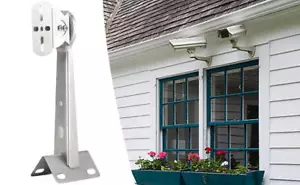 Indoor Outdoor Wall Mount Security Surveillance Camera Mounting - Picture 1 of 12
