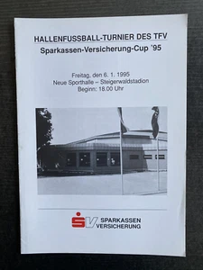 1995 HT Erfurt - FC Rouge-Blanc,Tsv 1860 Munich,Carl Zeiss Jena ,Dynamo Dresden - Bild 1 von 5