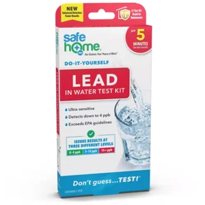 Do-it-yourself Lead In Water Test Kit | - Picture 1 of 12