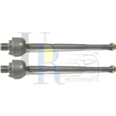 Extremo de barra de amarre de dirección interior delantera Mevotech 2 piezas para Ford Festiva 1990-1992 1993 Foto 1 de 2