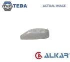 6341229 REAR VIEW MIRROR COVER CASING LEFT ALKAR NEW OE REPLACEMENT