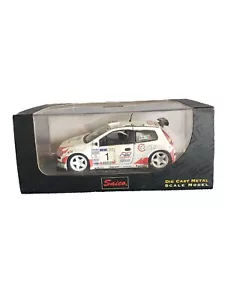 Saico 1/32 Scale TY3935 - 2001 Fiat 500 Punto Super 1600 Navarra / Fedeli - Picture 1 of 6