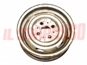 Fiat 126 Personal Original Used Wheel Rim - Picture 1 of 1
