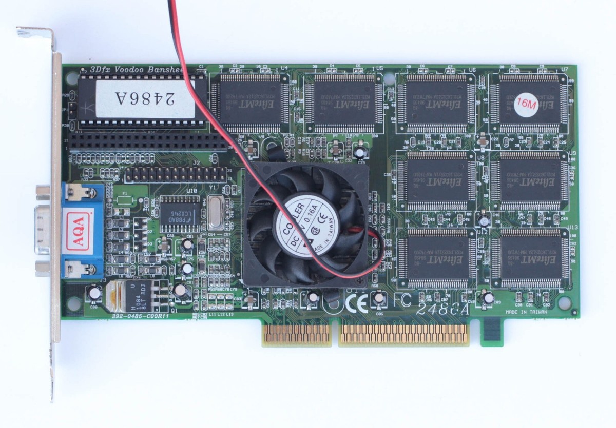 3dfx Voodoo 2 for sale | eBay 3dfx Voodoo 2 for sale | eBay