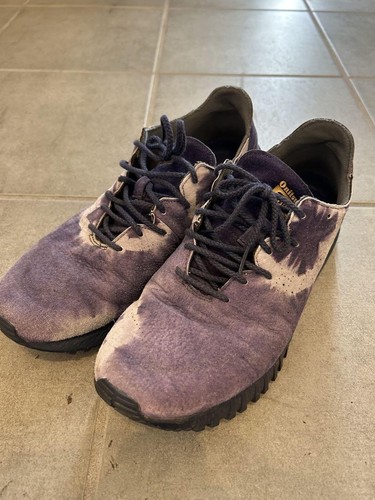 ASICS Sneakers Uomo 9.0US Onitsuka Tiger Viola Scamosciato