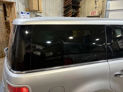 Quarter Glass/window FORD FLEX Right 18 19 Foto 1 de 3