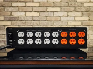 Platinum Power PP-1 - Acondicionador/Procesador/Protensión de Surge Prot. - Imagen 1 de 5