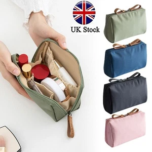 Mini Kosmetiktasche für Handtasche Reise Kosmetiktasche kleine tragbare Handtasche Tasche - Bild 1 von 17