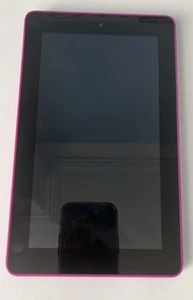 Amazon Kindle Fire 7 8gb WiFi (5th Generation) SV98LN-PINK KindleFire Pink - Picture 1 of 2