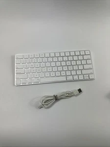 Apple Magic Keyboard A1644 Wireless Rechargeable Bluetooth - Bild 1 von 11