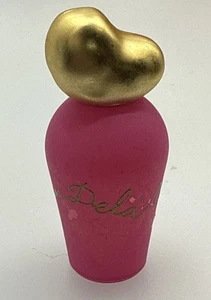 VTG Nina Ricci Deci Dela Eau De Parfum .17 fl oz (5 ml Mini) Perfume Full-damage - Picture 1 of 2