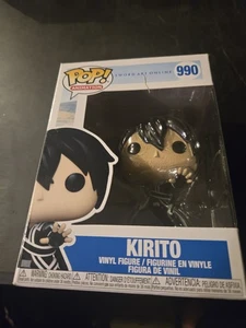 Funko Pop! Vinyl: Sword Art Online - Kirito - #990 - Picture 1 of 1