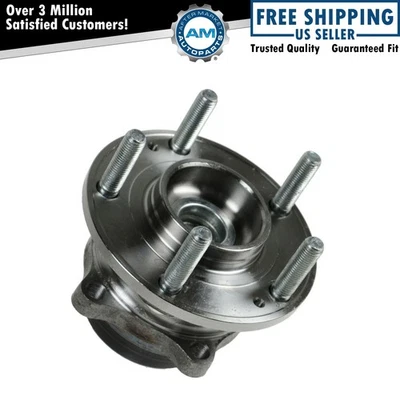 Conjunto de buje de cojinete de rueda trasera para Hyundai Santa Fe Veracruz Kia Sorento Foto 1 de 3