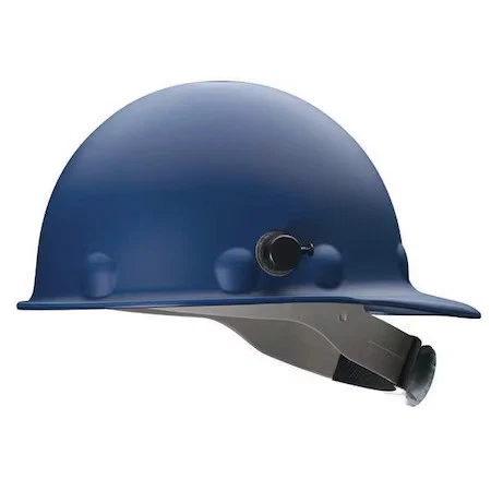 Fibre-Metal By Honeywell P2aqrw71a000 Hard Hat, Roughneck P2a, Fiberglass, 8 - Image 1 of 1