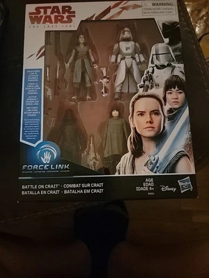 Star Wars the Last Jedi Force Link - Image 1 of 2
