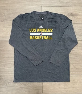 Camiseta deportiva de corte profesional emitida por el equipo de los Lakers talla 2XL Kobe Bryant Era Foto 1 de 4