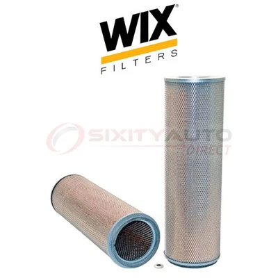 WIX Air Filter for 1987-1993 Ford LT8000F 7.8L L6 - Filtration System kx - Imagem 1 de 4