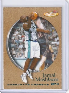 2000-01 Fleer Futures Copper /750 Jamal Mashburn #69 - Picture 1 of 2