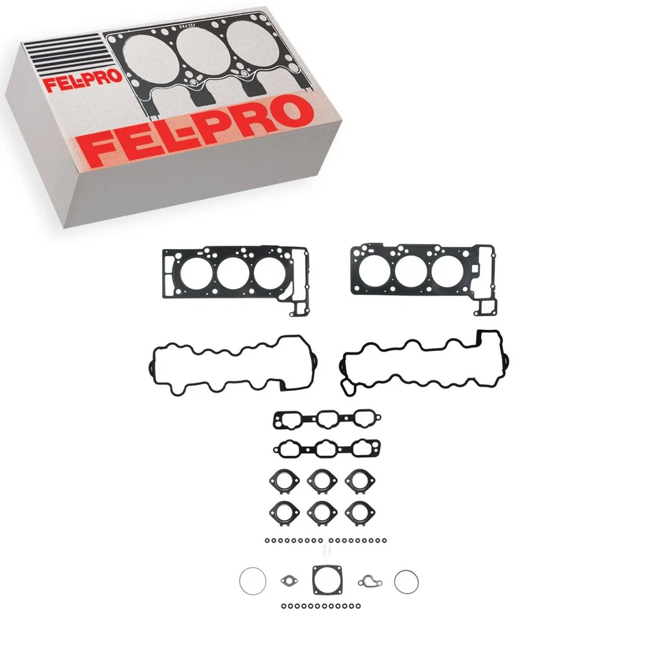 Fel-Pro Engine Cylinder Head Gasket Set For 2002-2004 Mercedes-Benz SLK32 AMG - Image 1 of 1