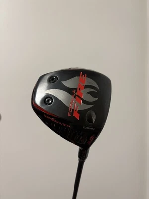Enferk Golf Formula Fire PRO TOUR +0,5” Driver 10,5°, MotoreX F1 rígido, tamaño mediano Foto 1 de 4