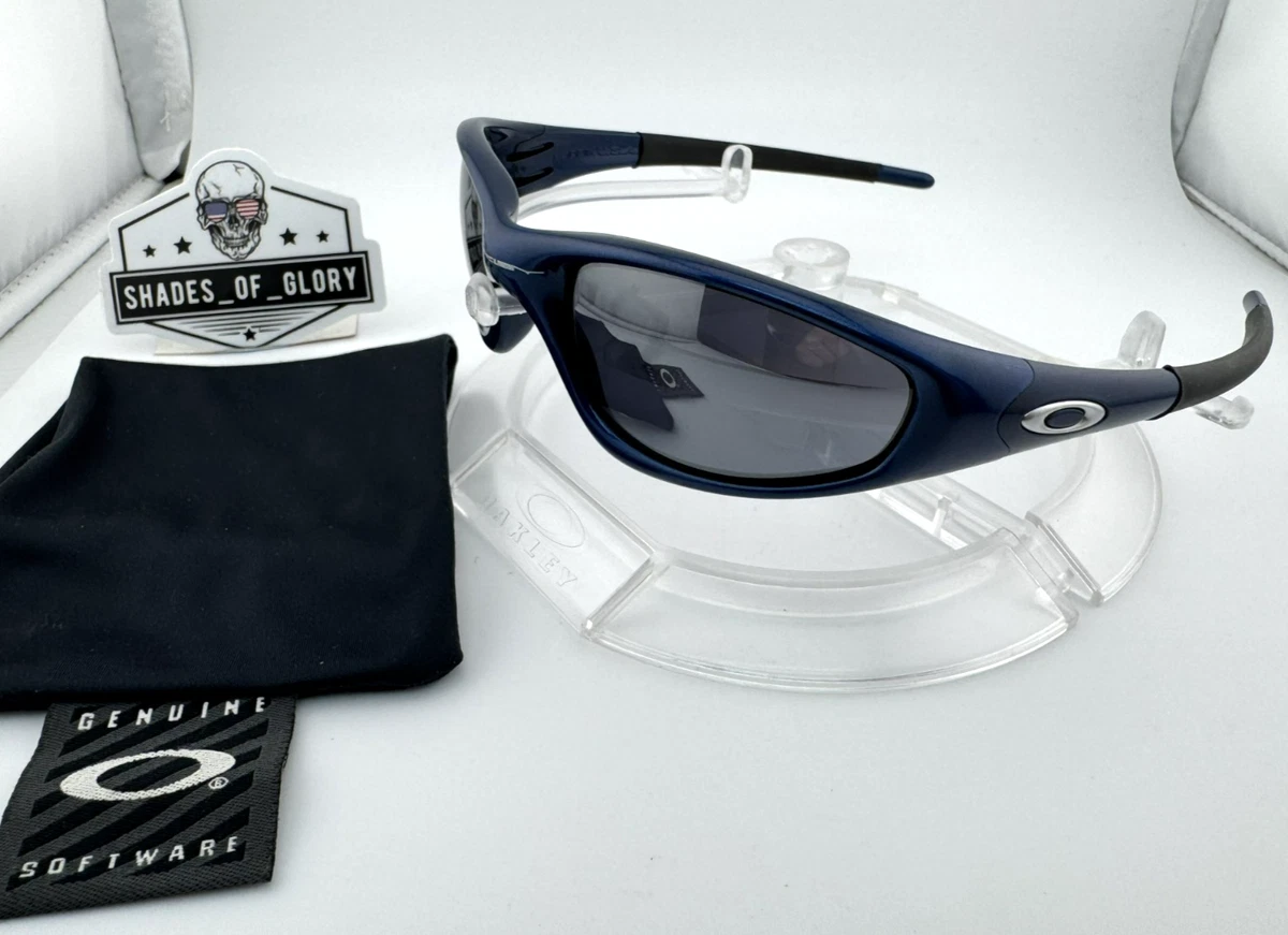 Oakley Straight Jacket Sunglasses for Men for sale | eBay