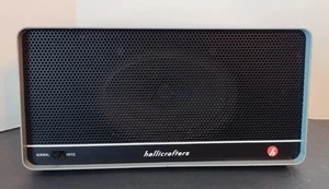 Hallicrafters R-48A Communications Speaker for SX-122 Receiver - Nice Condition! - Zdjęcie 1 z 11