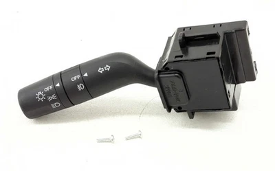 Nuevo interruptor de señal de giro de luz antiniebla de faros originales Mazda 3 5 BBM3-66-122  Foto 1 de 4