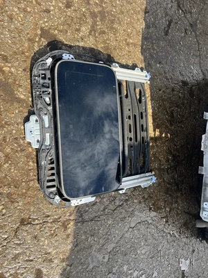 HONDA PILOT TECHO CORREDIZO TECHO CORREDIZO VENTANA CRISTAL Y MOTOR Y PARASOL OEM 2016-2022 Foto 1 de 4