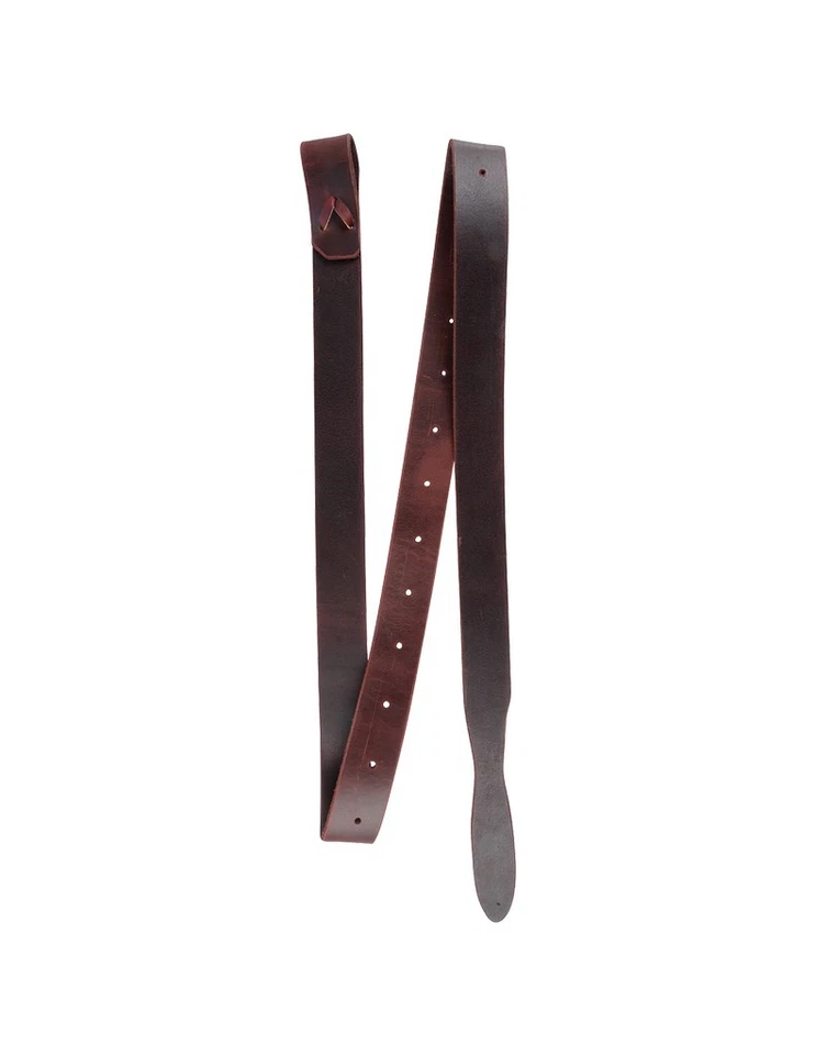 Martin Saddlery Latigo 皮革超薄耐用 1 3/4 x 6' 6 LL134R — 第 1/1 张图片