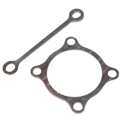 SPC Performance Front Camber Shim 0.75 For Kia K900 / Hyundai Equus / Genesis - Image 1 of 3