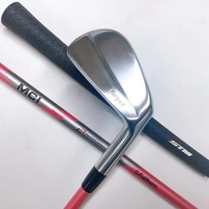 Muscle Back Shibuno Professional Use Fujikura Mci Practice 7 Iron - Picture 1 of 6