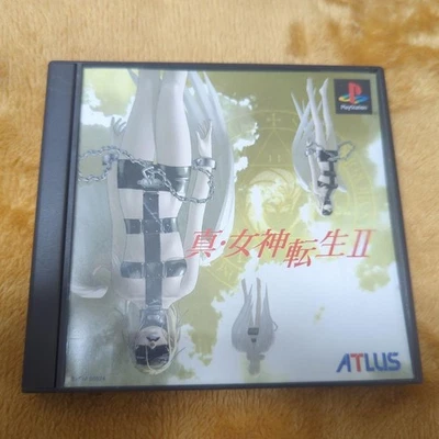 Shin Megami Tensei 2 Playstation PS1 Foto 1 de 3