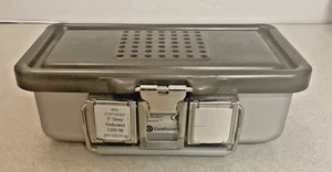 V. MUELLER GENESIS CD0-3B 10" x 6" x 3" Mini Sterilization Container - Picture 1 of 10