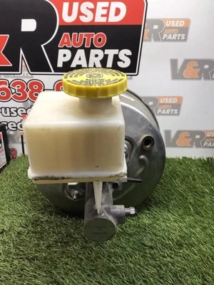 ✅ 2024 Dodge Pickup 1500 Power Brake Booster PN:68502970AA OEM Foto 1 de 4