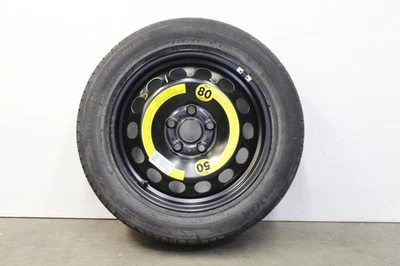 Rueda de repuesto MK6 VW GTI Golf Jetta llanta de neumático Hankook 16" 16x6,5" fabricante original 2006-2014 Foto 1 de 4