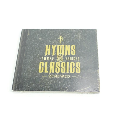 Three Bridges Hymns & Classics Renewed (CD, 2017) ME5615 Southern Gospel | NEW - Image 1 of 4