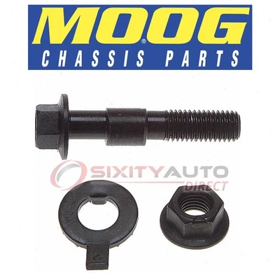 MOOG Front Alignment Camber Kit for 1996-2019 Nissan Pathfinder 3.5L V6 - bg Foto 1 de 4