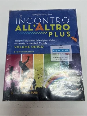 Encuentro Al Otro Plus Libro De Religión 9788810614372. 1 Ed 2019. OTTIM - Imagen 1 de 4