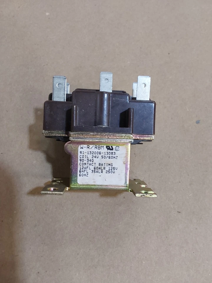 White-Rodgers 91-132006-13083 Relay  - Image 1 of 3