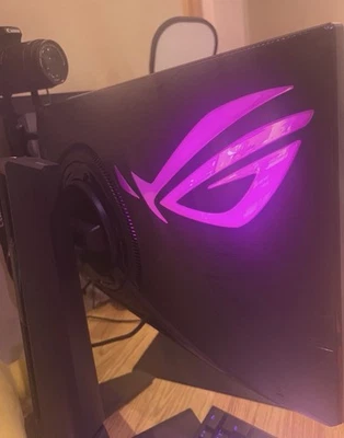 ASUS ROG Swift Pro 540hz 24.1 PG248QP NVIDIA G-SYNC - Image 1 of 3