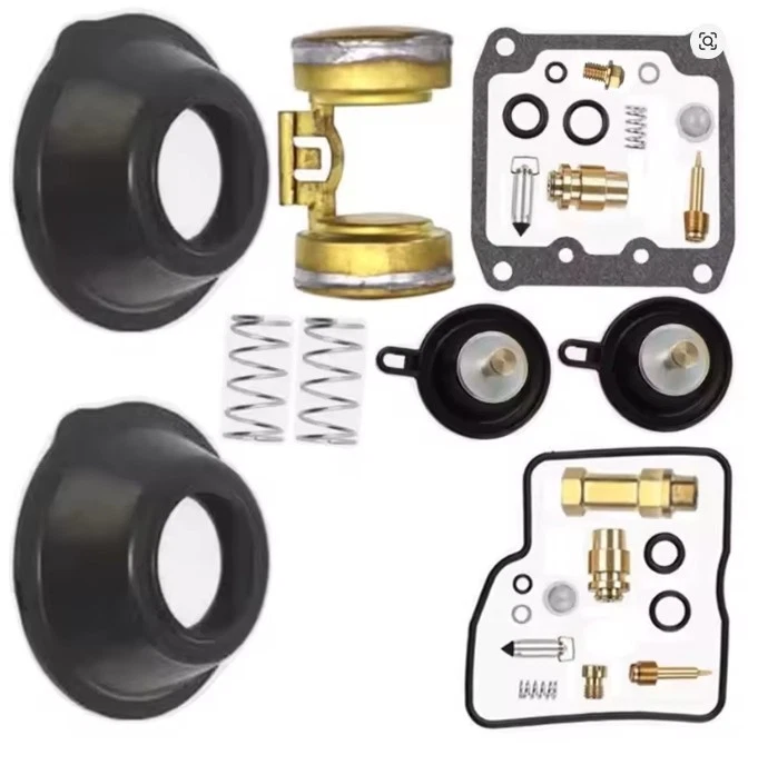 CARBURETOR OVERHAUL KIT FOR SUZUKI INTRUDER VS700 VS750 1986 TO 1991 - Image 1 of 1