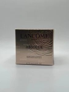Lancome Absolue Body Balm New 2.6oz Sealed “40X802” - Picture 1 of 3