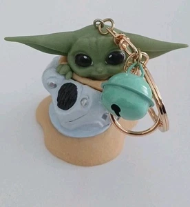 Grogu, Star Wars Mandalorian,   Schlüsselanhänger ,Disney.  - Bild 1 von 3