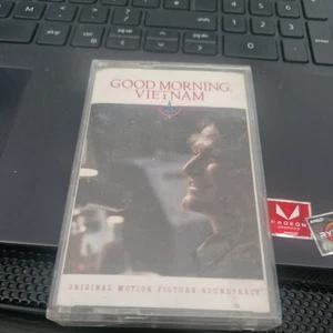 Soundtrack - Good Morning Vietnam (1988) Cassette RARE  - Picture 1 of 3