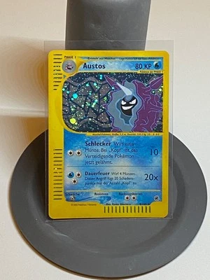 Vintage - Pokémon Austos 8/165 Expedition DE - Bild 1 von 2