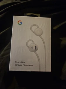Słuchawki douszne Google GA00485-US - białe - Zdjęcie 1 z 6