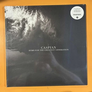 Caspain - Dust And Disquiet (12" Vinyl LP) New and Sealed - Picture 1 of 2
